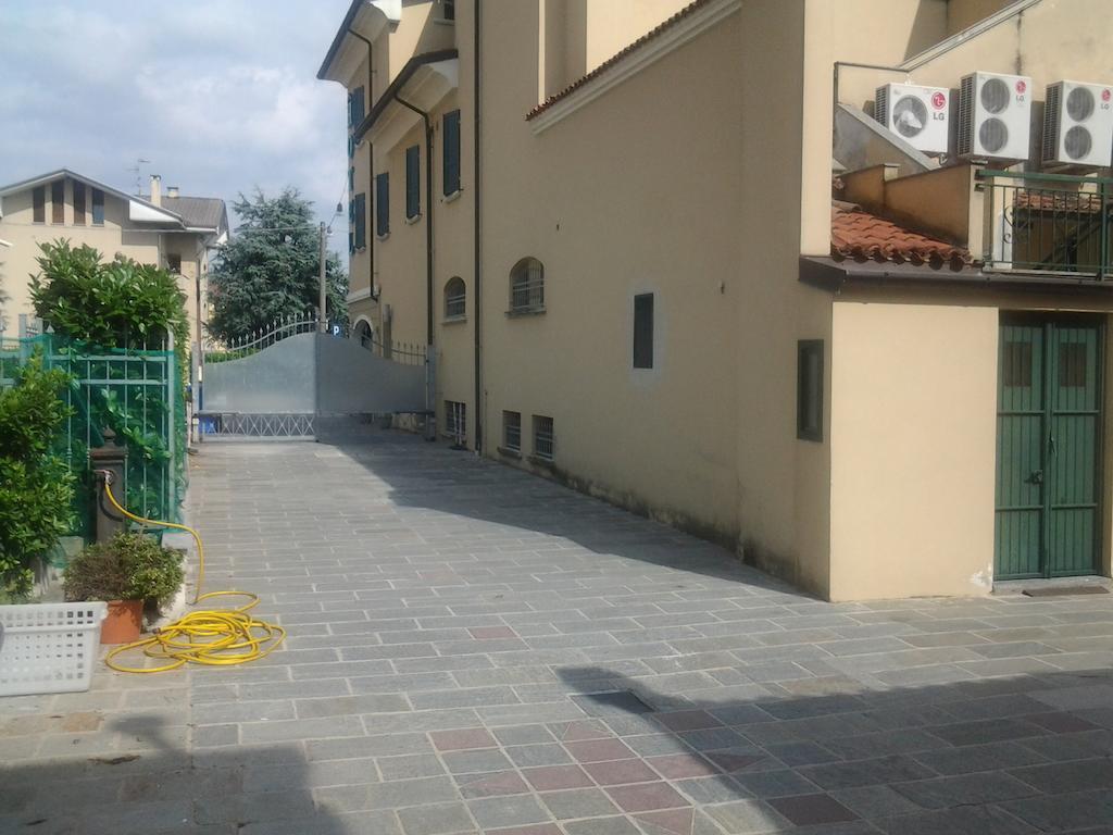 B&B La Vela Viadana Exterior photo